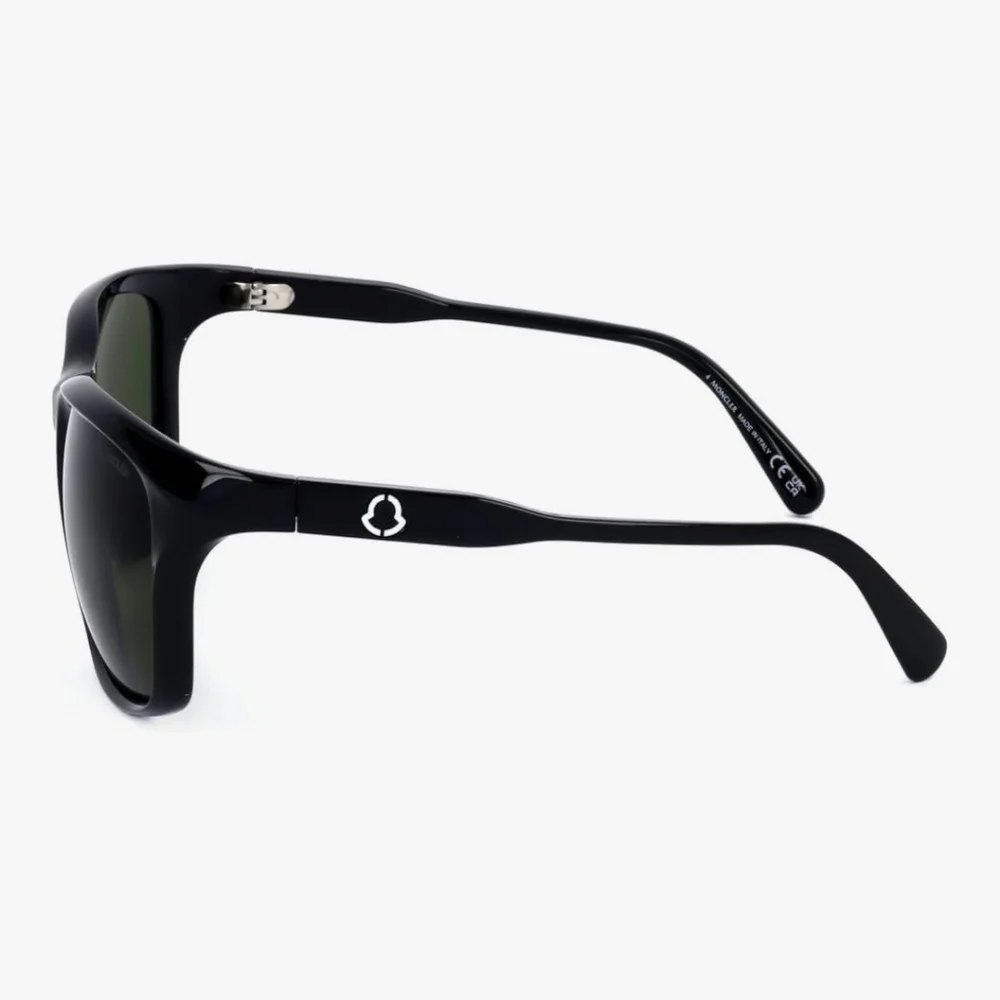 Moncler Black Mens Sunglasses - Picture 2 of 5
